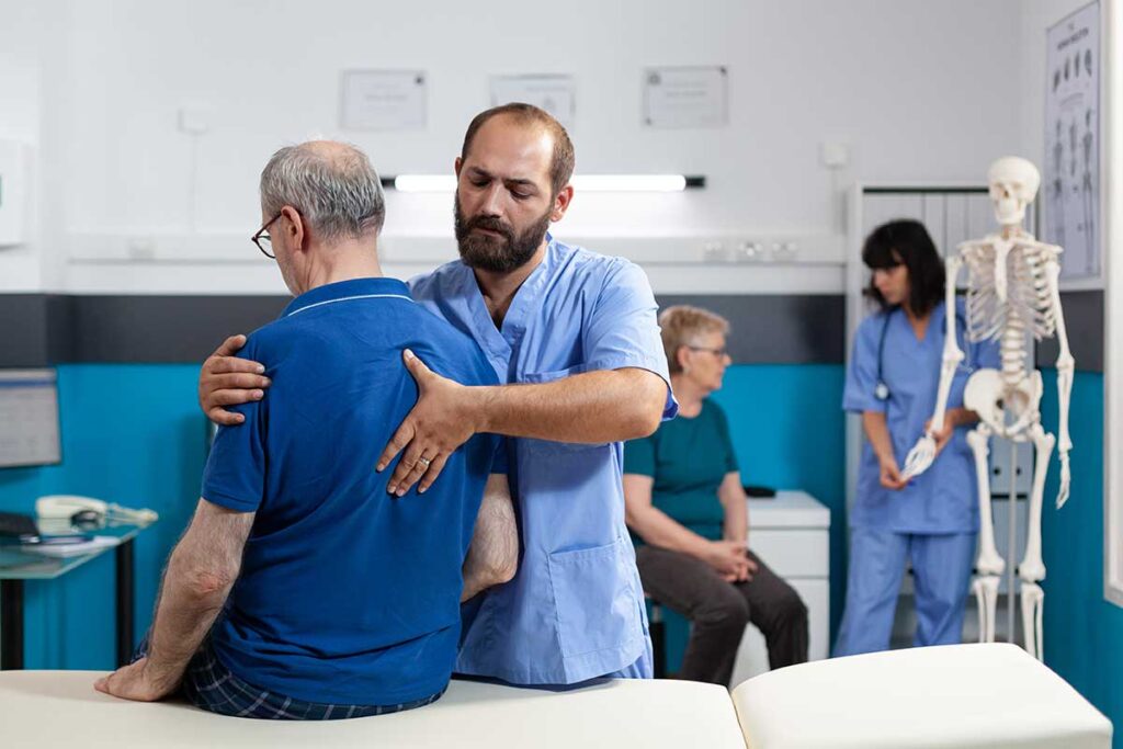 B(Sc)OMP / M(Sc)OMP / Manual Osteopathy Program